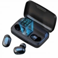 2025 Yeni Model Bluetooth Kulaklık Stereo TWS Kulaklık 5.0 Bluetooth Yüksek Ses Kaliteli