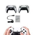 20600 Oyunlu Retro Oyun Konsolu Kablosuz Joystick Yeni Nesil