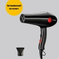 2200W Güçlü Motorlu Ergonomik Fön Makinesi