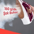 2200W Seramik Kaplama Estetik Tasarımı 360 Derece Dönebilir Kablosu
