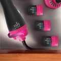 220°C’ye Kadar Isınan, Hacim ve Yıpranma Karşıtı Profesyonel Fön Tarağı