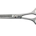2299 M-549 Metal Saplı Çiftli Ara Makas No: 5,5 İnç / 13,97 Cm - Paslanmaz Çelik
