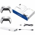 2.4 GHZ Oyun Konsolu Çift Konsol 4K Ultra Hd Game Stick
