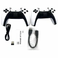 2.4 GHZ Oyun Konsolu Çift Konsol 4K Ultra Hd Game Stick