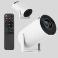 2.4G Kablosuz Destekli Oyun ve Film Projeksiyonu Ev Kullanımı İçin