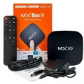2.4G Wifi Tv Box Medya Oynatıcı TV Uyumlu MX Box Kutusu Android TV