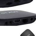 2.4G Wifi Tv Box Medya Oynatıcı TV Uyumlu MX Box Kutusu Android TV