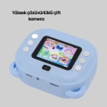 24MP HD Çift Lensli Şipşak Kamera – Termal Baskılı, 32GB Dahili Hafızalı