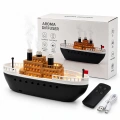 250ml Gemili Işıklı Aroma Diffuser Hava Nemlendirici