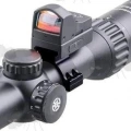 25.4/30 Mm,reddot,fener, Taktik Işık Montajı, Yedek Lazerler İçin Üst Ray
