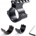 25.4/30 Mm,reddot,fener, Taktik Işık Montajı, Yedek Lazerler İçin Üst Ray
