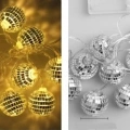 2m 10 Led Disko Toplu Led Gün Işığı