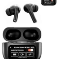 2.Nesil Pro Ekranlı Sesli Görüşme Yapabilen Kablosuz Bluetooth Kulaklık