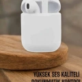 2.nesil Tws Bluetooth Kulaklık Yüksek Ses Kaliteli