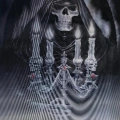 3 Boyutlu Resim  3 Farklı Resim Değişenli Halloween İskelet Tablosu 30x40 Cm