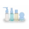 30 ml 5’li Seyahat Boy Kozmetik Organizer Seti