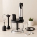 300W Çok Fonksiyonlu Multi Blender Seti - 2L Hazne