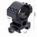 30mm/21mm  Için Lazer,fener Bağlama Aparatı