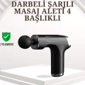 3200R/Dak Güçlü Motorlu Masaj Cihazı