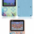 3.5 İnç Klasik Retro LCD Ekran 500 Oyunlu Oyun Konsolu Taşınabilir