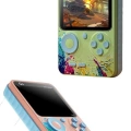 3.5 İnç Klasik Retro LCD Ekran 500 Oyunlu Oyun Konsolu Taşınabilir