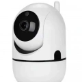 360° Full HD Akıllı Kamera Hareket Sensörlü Wifi Kamera Çocuk Güvenlik Kamerası