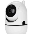 360° Full HD Akıllı Kamera Hareket Sensörlü Wifi Kamera Çocuk Güvenlik Kamerası