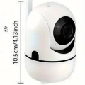 360° Full HD Akıllı Kamera Hareket Sensörlü Wifi Kamera Çocuk Güvenlik Kamerası