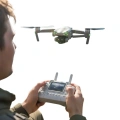 360° Takla ve Çift Kamera Özellikli Hobi Drone