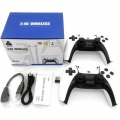 3D 4K HD 2.4G Game Stick 4K Ultra Hd Oyun Konsolu Çift Kollu