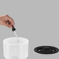 3D Alev Işıklı Aromaterapi Makinesi – 360 ml Su Kapasiteli Sessiz Difüzör