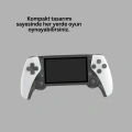 3D Ekranlı Mini Oyun Konsolu + Multimedya
