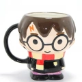 3d Harry Potter Tasarım Porselen Kupa Bardak Alk4515