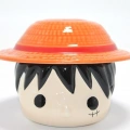3d Kapaklı One Piece Luffy Kupa Bardak Alk4514
