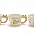3d Kedi Figürlü Kupa Bardak Alk5036