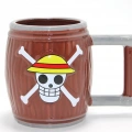 3d One Piece Tasarımı Kupa Bardak Alk4512