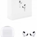 3.Nesil İOS Android Uyumlu Bluetooth 5.0 Beyaz Çağrı Cevaplama Yeni Nesil