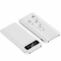4 Çıkışlı 20.000 Mah Powerbank Uzun Pil Ömürlü Taşınabilir