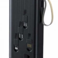 4 Çıkışlı 20.000 Mah Powerbank Uzun Pil Ömürlü Taşınabilir