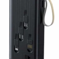 4 Çıkışlı 20.000 Mah Powerbank Uzun Pil Ömürlü Taşınabilir