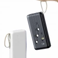 4 Çıkışlı 20.000 Mah Powerbank Uzun Pil Ömürlü Taşınabilir