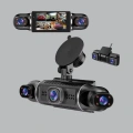 4 Kameralı Araç Kayıt Cihazı Full HD Park İzleme Gece Görüş