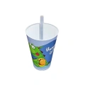 400 ml Pipetli Bardak