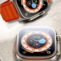 49MM Ekranlı, Kan Basıncı ve Adımsayar Özellikli Bluetooth Akıllı Saat