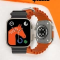 49MM Ekranlı, Kan Basıncı ve Adımsayar Özellikli Bluetooth Akıllı Saat