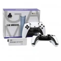4K HD Görüntü Kaliteli Retro Game Stick 20000 Oyunlu Çift Kollu Beyaz Game Stick