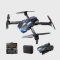 4K Kamera Özellikli Katlanabilir Drone Wi-Fi ve Yükseklik Sabitlemeli