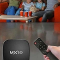 4K TV Uyumlu HD Çözünürlüklü Mx Box S 8 GB