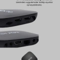 4K Ultra HD TV Kutusu – 8 GB Hafıza, Google Asistan, Chromecast, Dolby Destekli