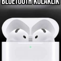 4.Nesil Kaliteli TWS Android ve İOS Uyumlu Mikrofonlu Kulaklık